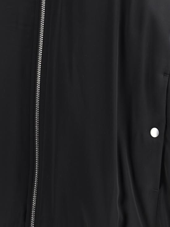 25SS 릭 오웬스 자켓 RP01E7737SCH 09 BLACK - RICK OWENS