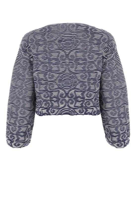  엠포리오 아르마니 블라우스 3R2MXW2M81Z F950 MULTICOLOURED - EMPORIO ARMANI