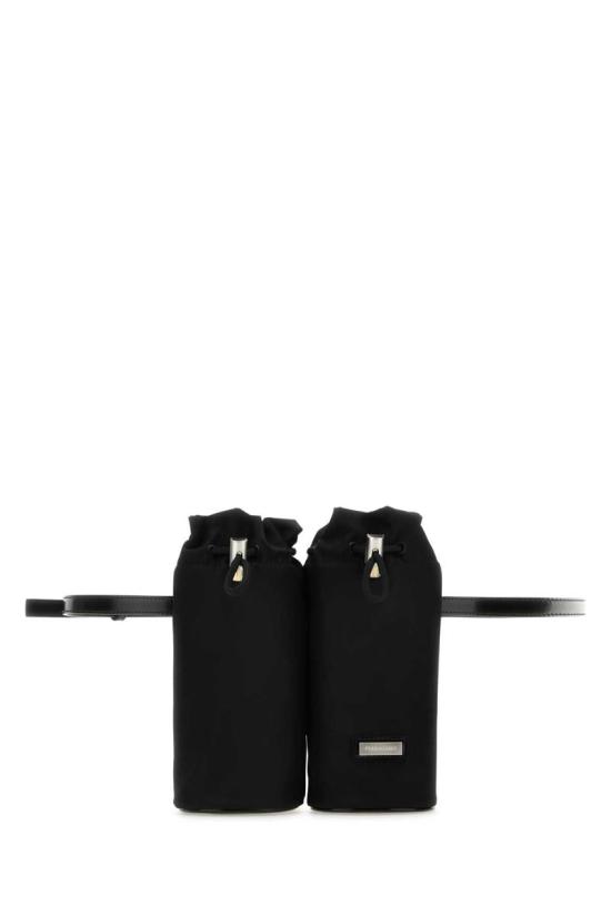  살바토레 페라가모 벨트백 241268760508 NERO Black