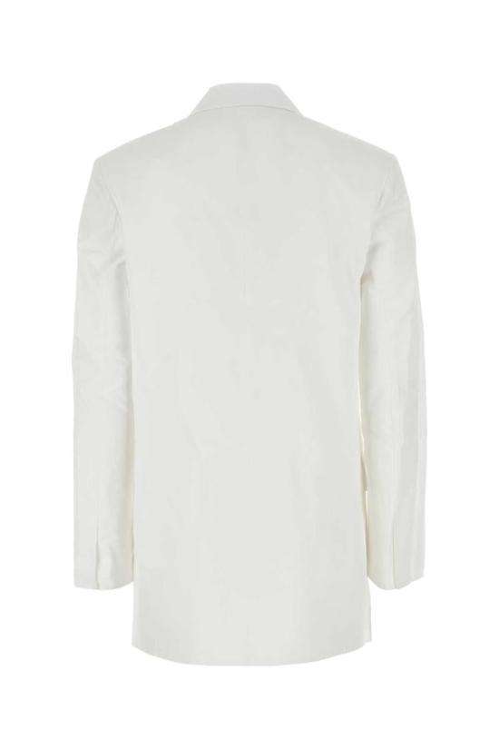  발렌티노 가라바니 자켓 4B0CE3K35DN 001 WHITE - VALENTINO GARAVANI