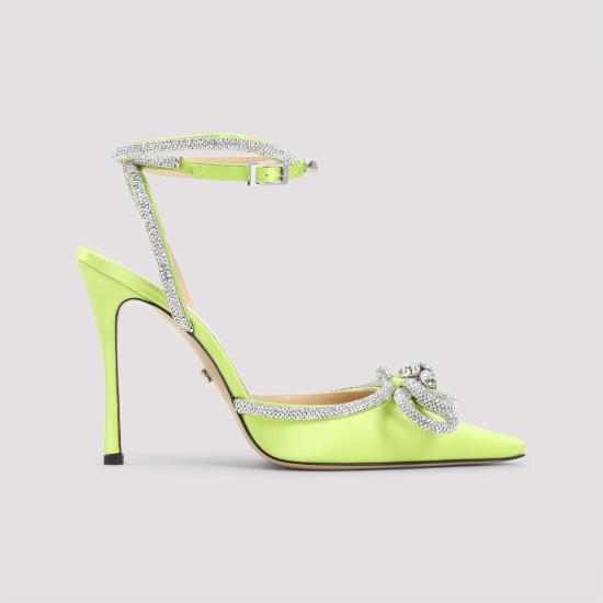 25SS 마흐앤마흐 힐/펌프스 R25S0235110CRPLIM LIME - MACH&MACH