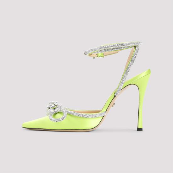 25SS 마흐앤마흐 힐/펌프스 R25S0235110CRPLIM LIME - MACH&MACH