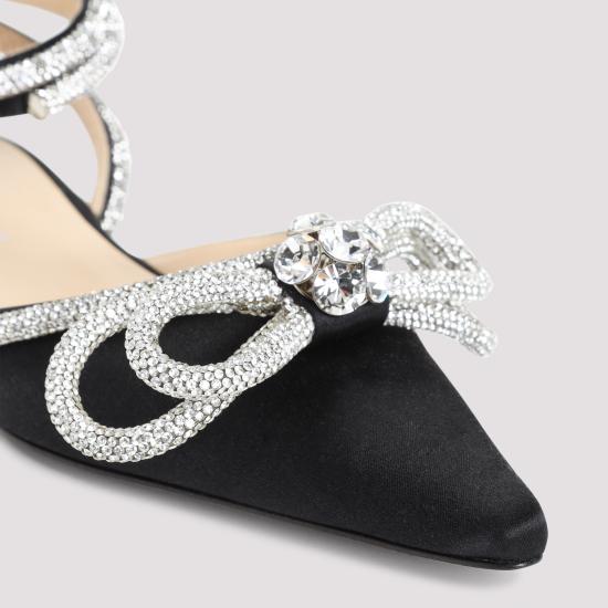 25SS 마흐앤마흐 힐/펌프스 PF23S0017CRP600 BLACK - MACH&MACH