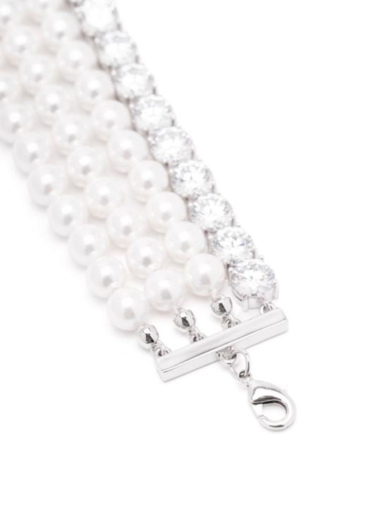 25SS 셀프 포트레이트 목걸이/팬던트 RS25606BSL OS - SELF PORTRAIT