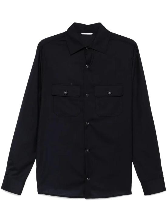 25SS 마르코 페스카롤로 긴팔 셔츠 NEXT5122 6 BLU NAVY