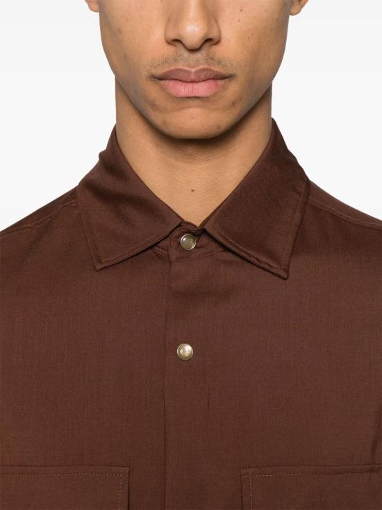 25SS 마르코 페스카롤로 긴팔 셔츠 NEXT5122 13 MATTONE - MARCO PESCAROLO