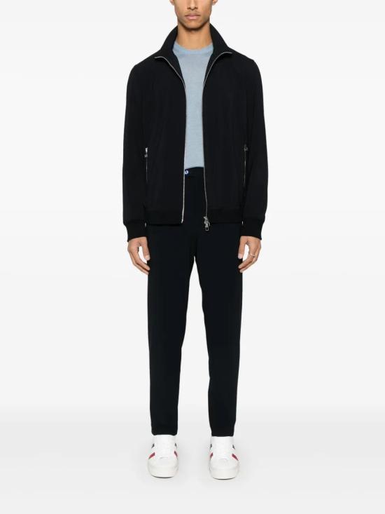 25SS 마르코 페스카롤로 스트레이트 팬츠 FAR5116 16 BLU NAVY - MARCO PESCAROLO