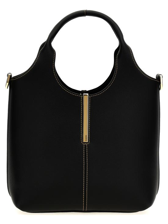 26SS 토즈 토트백 XBWEBRF0100UBLB999 Black