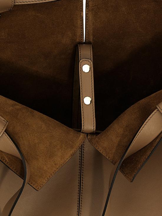 25SS 토즈 토트백 XBWDBMA0250RORC806 Beige - TODS