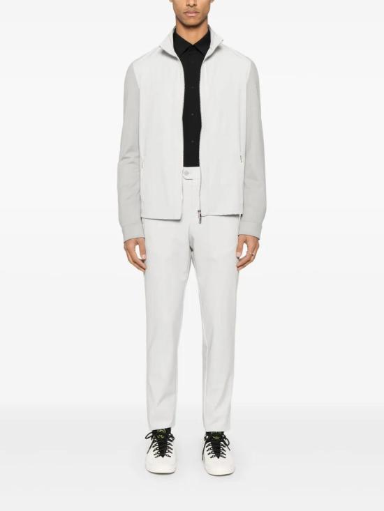 25SS 마르코 페스카롤로 스트레이트 팬츠 ALPHA51T00 5 GHIACCIO - MARCO PESCAROLO