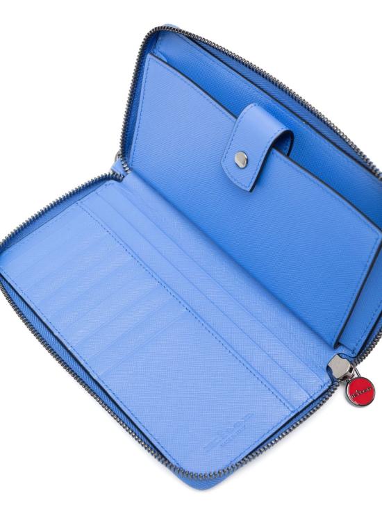 25SS 키톤 클러치/파우치 UPEA018N0122801000 AZZURRO - KITON