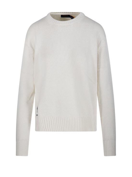 25SS 랄프 로렌 풀오버 211898583003 CREAM