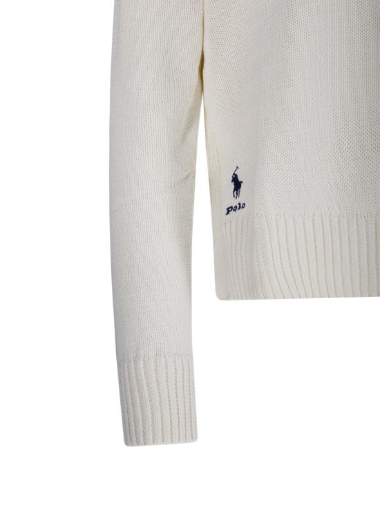 25SS 랄프 로렌 풀오버 211898583003 CREAM - RALPH LAUREN