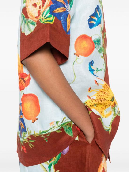 25SS 알레메 블라우스 4359T AB023484 - ALEMAIS