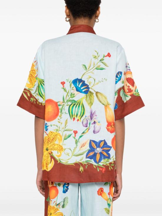 25SS 알레메 블라우스 4359T AB023484 - ALEMAIS