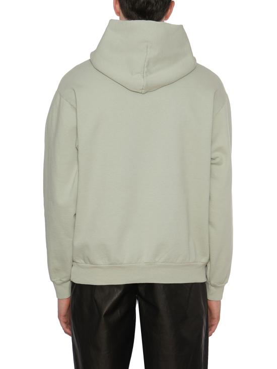  로컬 어쏘리티 후드 티셔츠 FO23LSN06 Green - LOCAL AUTHORITY