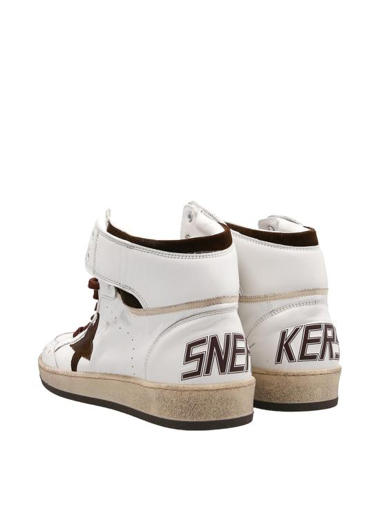 25FW 골든구스 스니커즈 GMF00230F00400511362 White - GOLDEN GOOSE