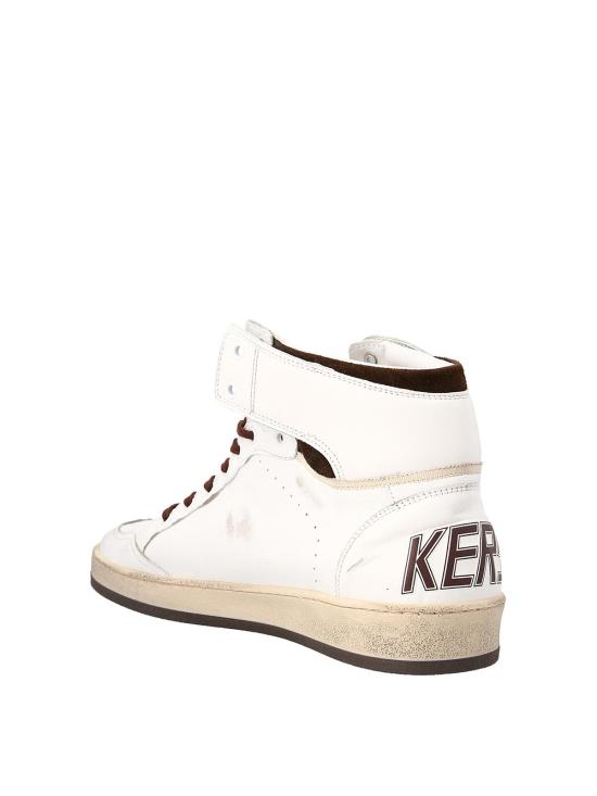 25FW 골든구스 스니커즈 GMF00230F00400511362 White - GOLDEN GOOSE