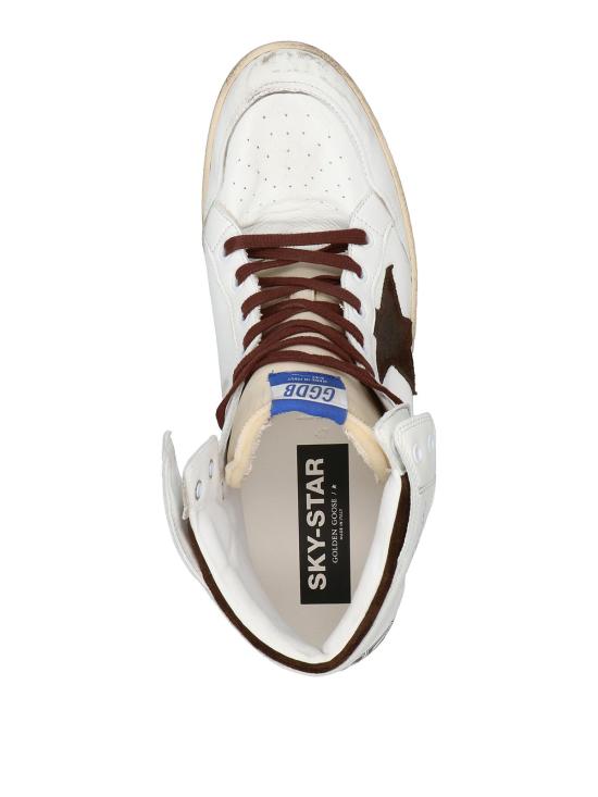 25FW 골든구스 스니커즈 GMF00230F00400511362 White - GOLDEN GOOSE