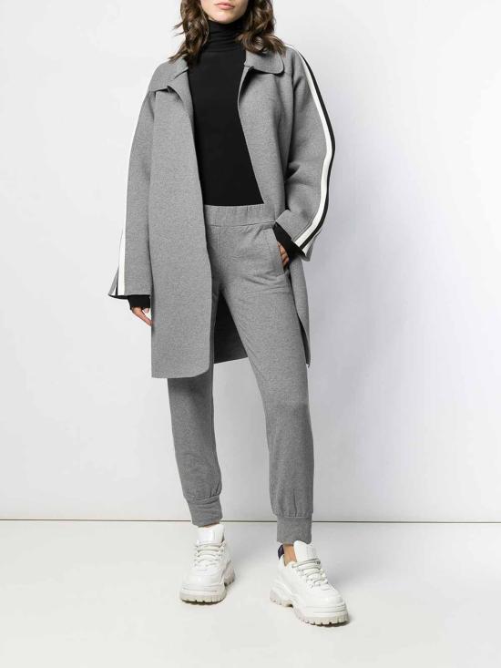 26FW 노마카말리 민소매 티셔츠 KK2296PL041001 Black - NORMA KAMALI