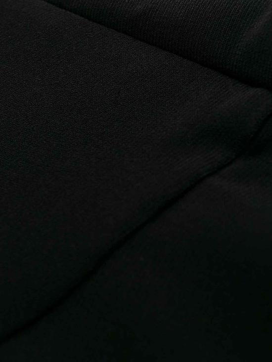 26FW 노마카말리 민소매 티셔츠 KK2296PL041001 Black - NORMA KAMALI