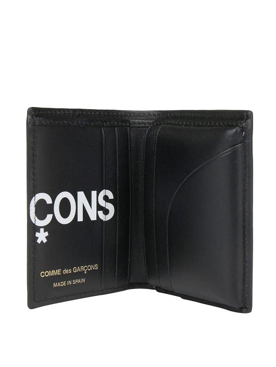 26FW 꼼데가르송 지갑 SA0641HL1 Black - COMME DES GARCONS