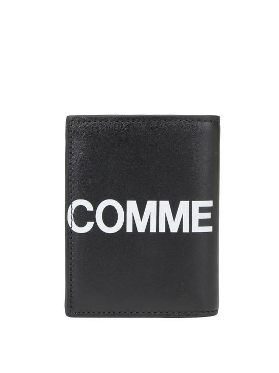 26FW 꼼데가르송 지갑 SA0641HL1 Black - COMME DES GARCONS