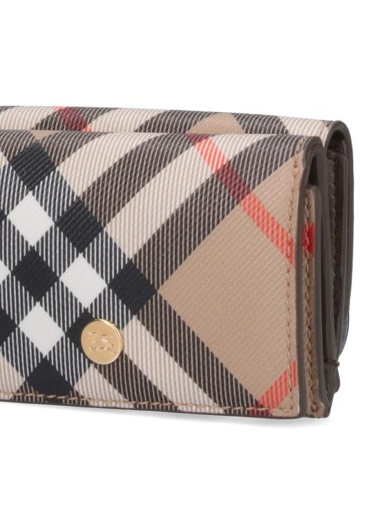 25SS 버버리 지갑 8095291 B9368 Beige - BURBERRY