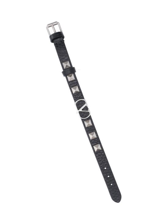 25SS 발렌티노 가라바니 주얼리 6Y2J0S46JST 0NO Black - VALENTINO GARAVANI