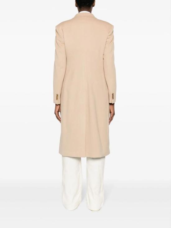  딸리아토레 코트 C MERYL 350001 EA820 LIGHT CAMEL - TAGLIATORE