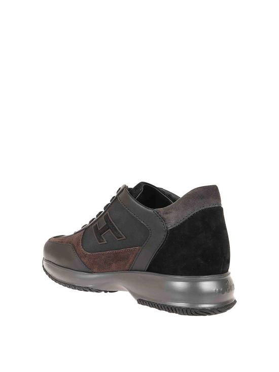  호간 스니커즈 HXM00N0Q101N79012V Black - HOGAN