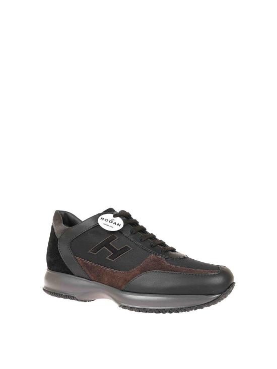 호간 스니커즈 HXM00N0Q101N79012V Black - HOGAN