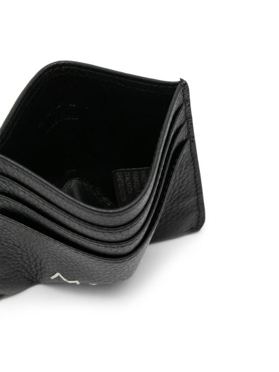 25SS 마르니 명함지갑 PFMI0104U0 P653300N99 Black - MARNI