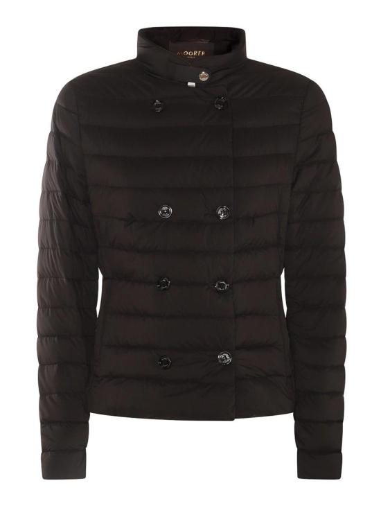  무레르 패딩 MODGI100150TEPA028NERO Black