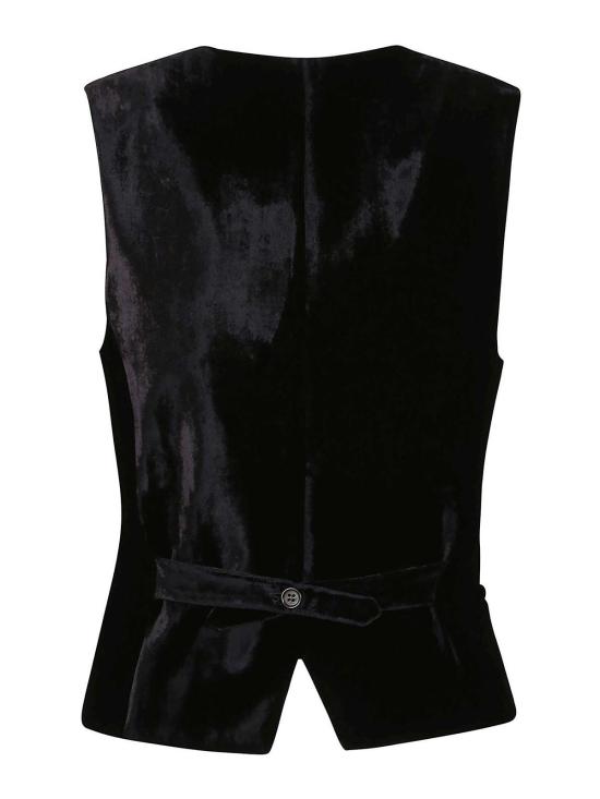  파로쉬 베스트 D410037013 Black - PAROSH