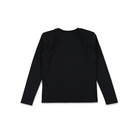  [키즈] 발망 티셔츠 BV8B01Z0057 930AG BLACK SILVER - BALMAIN