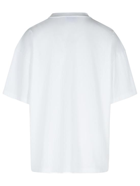 25SS 오프화이트 / 남성 오프 스탬프 반팔 티셔츠 OMAA161C99JER0010110 BPG - OFF WHITE