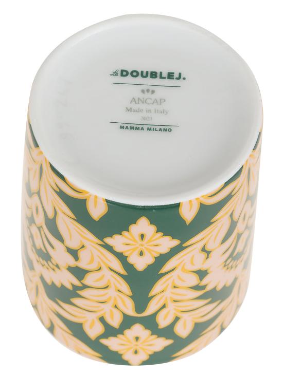 24FW 라 더블제이 액세서리 VAS0008 CER001GRL05 GR02 GREEN GARLAND - LA DOUBLEJ