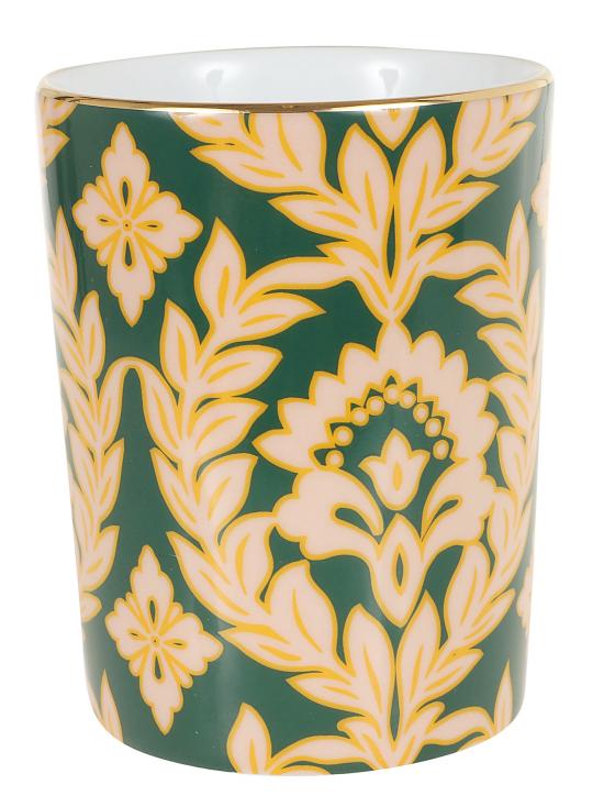 24FW 라 더블제이 액세서리 VAS0008 CER001GRL05 GR02 GREEN GARLAND