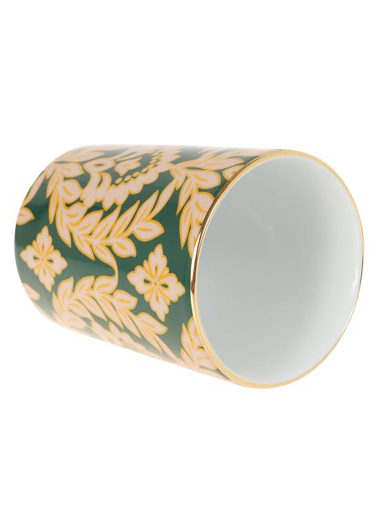 24FW 라 더블제이 액세서리 VAS0008 CER001GRL05 GR02 GREEN GARLAND - LA DOUBLEJ