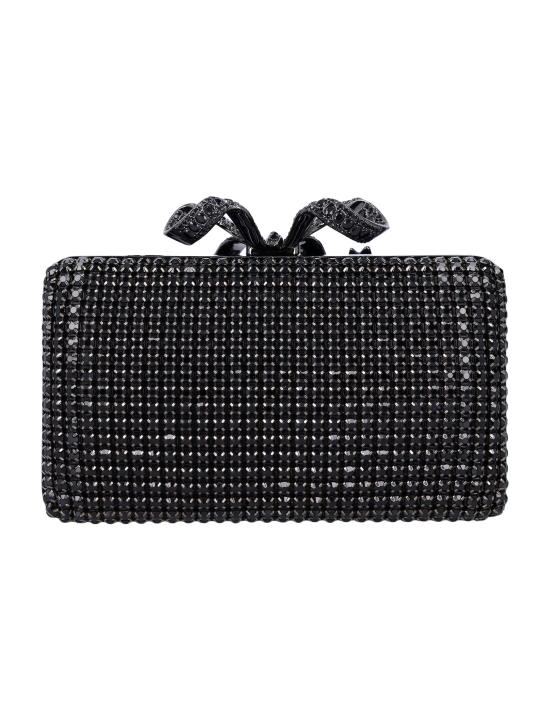 25SS 셀프 포트레이트 클러치/파우치 RS25306B BLACK Nero - SELF PORTRAIT