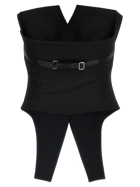 25SS 알렉산더 왕 베스트 1WC1251979001 Black - ALEXANDER WANG