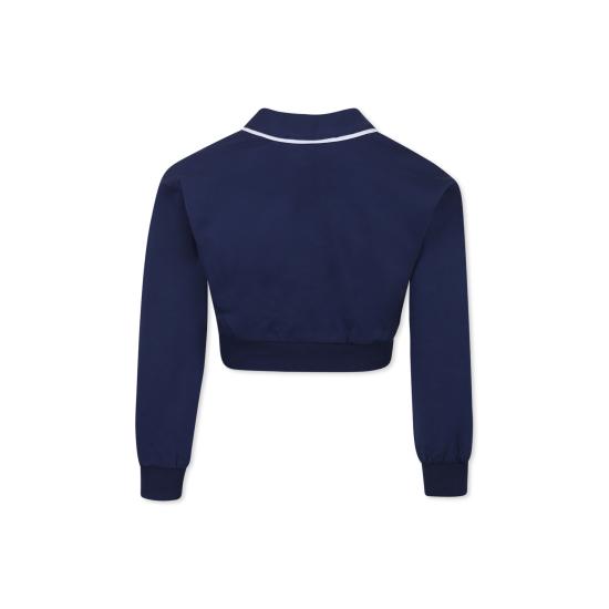 25SS [키즈] 모나리자 가디건 19E801 5012 5699 BLUE - MONNALISA