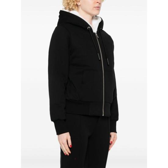  무스너클 클래식 버니 집업 후드 M34LS636244 BLACK DOM - MOOSE KNUCKLES