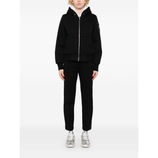  무스너클 클래식 버니 집업 후드 M34LS636244 BLACK DOM - MOOSE KNUCKLES