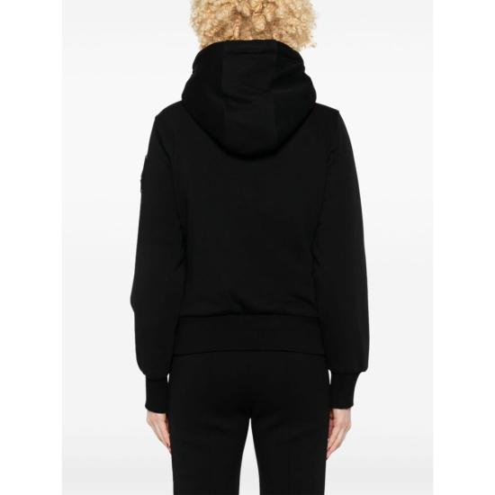  무스너클 클래식 버니 집업 후드 M34LS636244 BLACK DOM - MOOSE KNUCKLES