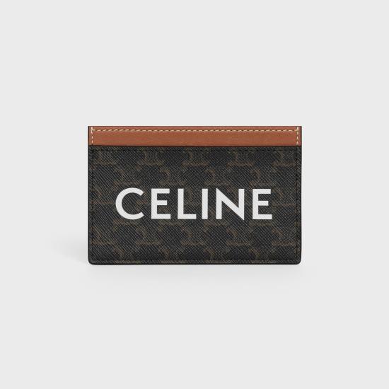 25FW 셀린느 명함지갑 10B702CLY04LU DOM