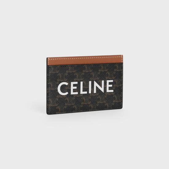 25FW 셀린느 명함지갑 10B702CLY04LU DOM - CELINE
