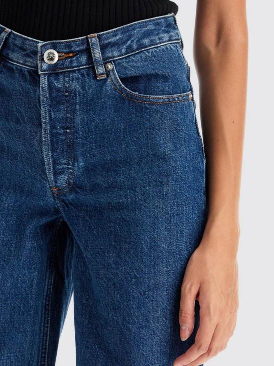 25FW 아페쎄 데님 팬츠 COHTDF09181IAL DENIM DOM - A.P.C.