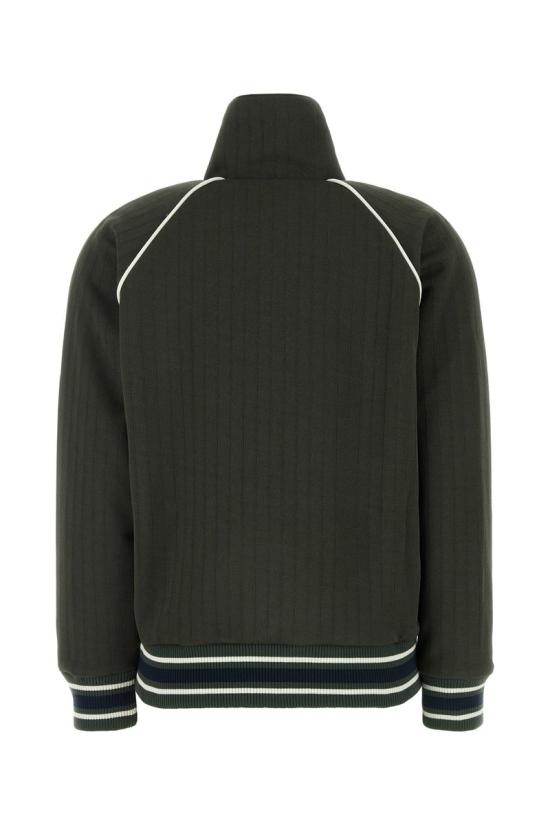  골든구스 자켓 GWP02021P00165335899 MILITARY GREEN PAPYRUS DOM - GOLDEN GOOSE